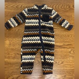 Baby Fleece Onesie